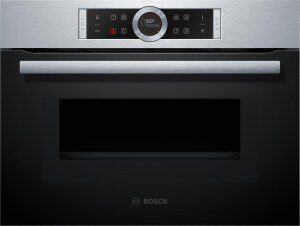Lò Nướng Kết Hợp Vi Sóng Bosch CMG633BS1B
