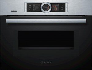 Lò Nướng Kết Hợp Vi Sóng Bosch CMG656BS6B