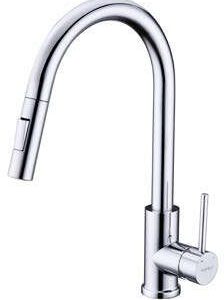Vòi rửa bát Hafele HT21-CH1P287 577.55.230