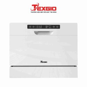 Máy rửa bát mini Texgio TG-DT2022A