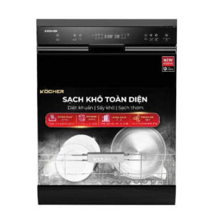 Máy rửa bát độc lập Kocher KDEU-X15B