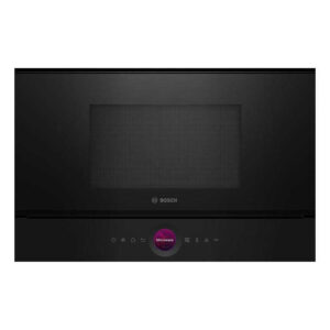 LÒ VI SÓNG ÂM TỦ BOSCH BFL7221B1 MÀU ĐEN SERIE 8