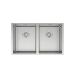 CHẬU RỬA BÁT INOX HAFELE R10 HS24-SSN2S-750 567.24.427